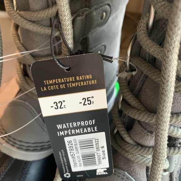 ❤️SOLD❤️Sorel Retails $239 @Sportinglife NEW! - Picture 3 of 8